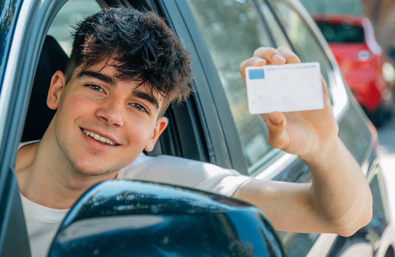 Lycee Technique du Centre Luxembourg – Führerscheine für junge Berufstätige​